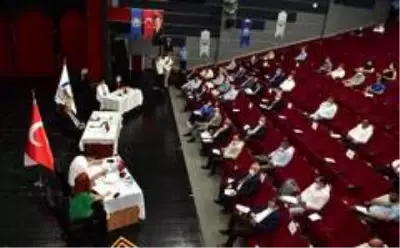 Avcılar Belediye Meclisi 3 ay aradan sonra olağan toplandı Avcılar Belediye Meclisi 3 ay aradan sonra olağan toplandı