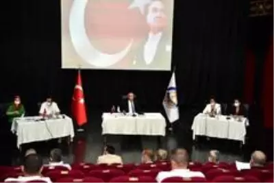 Avcılar Belediye Meclisi 3 ay aradan sonra olağan toplandı Avcılar Belediye Meclisi 3 ay aradan sonra olağan toplandı
