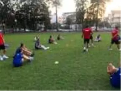Aydın BŞB idmanlara başladı Aydın BŞB idmanlara başladı