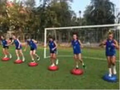 Aydın BŞB idmanlara başladı Aydın BŞB idmanlara başladı