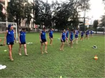 Aydın'ın Sultanları sezonu açtı Aydın'ın Sultanları sezonu açtı