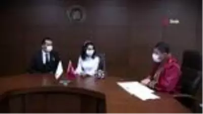 Son dakika haberi... Aynı anda evlenen kardeşler, birbirlerinin şahidi oldu Son dakika haberi... Aynı anda evlenen kardeşler, birbirlerinin şahidi oldu