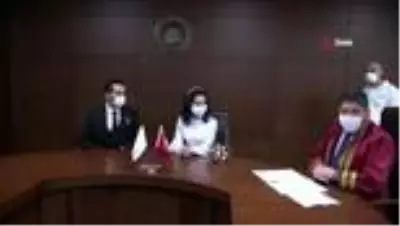 Son dakika haberi... Aynı anda evlenen kardeşler, birbirlerinin şahidi oldu Son dakika haberi... Aynı anda evlenen kardeşler, birbirlerinin şahidi oldu