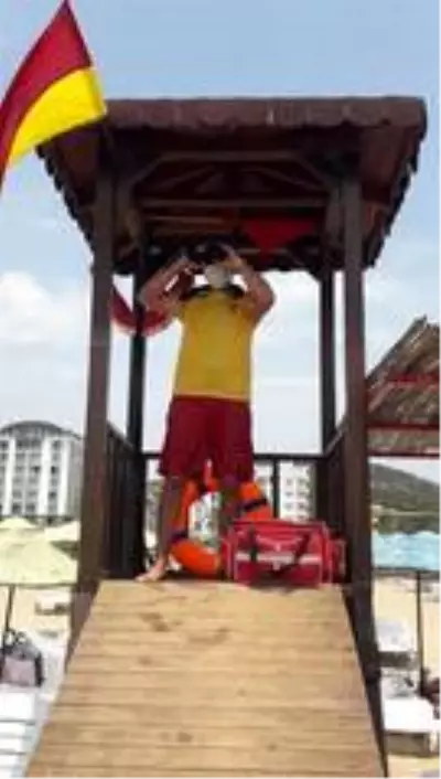 Balıkesir'in plajları güvenli