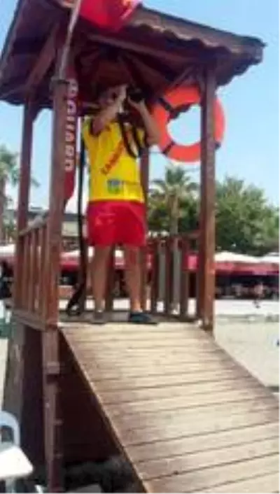 Balıkesir'in plajları güvenli