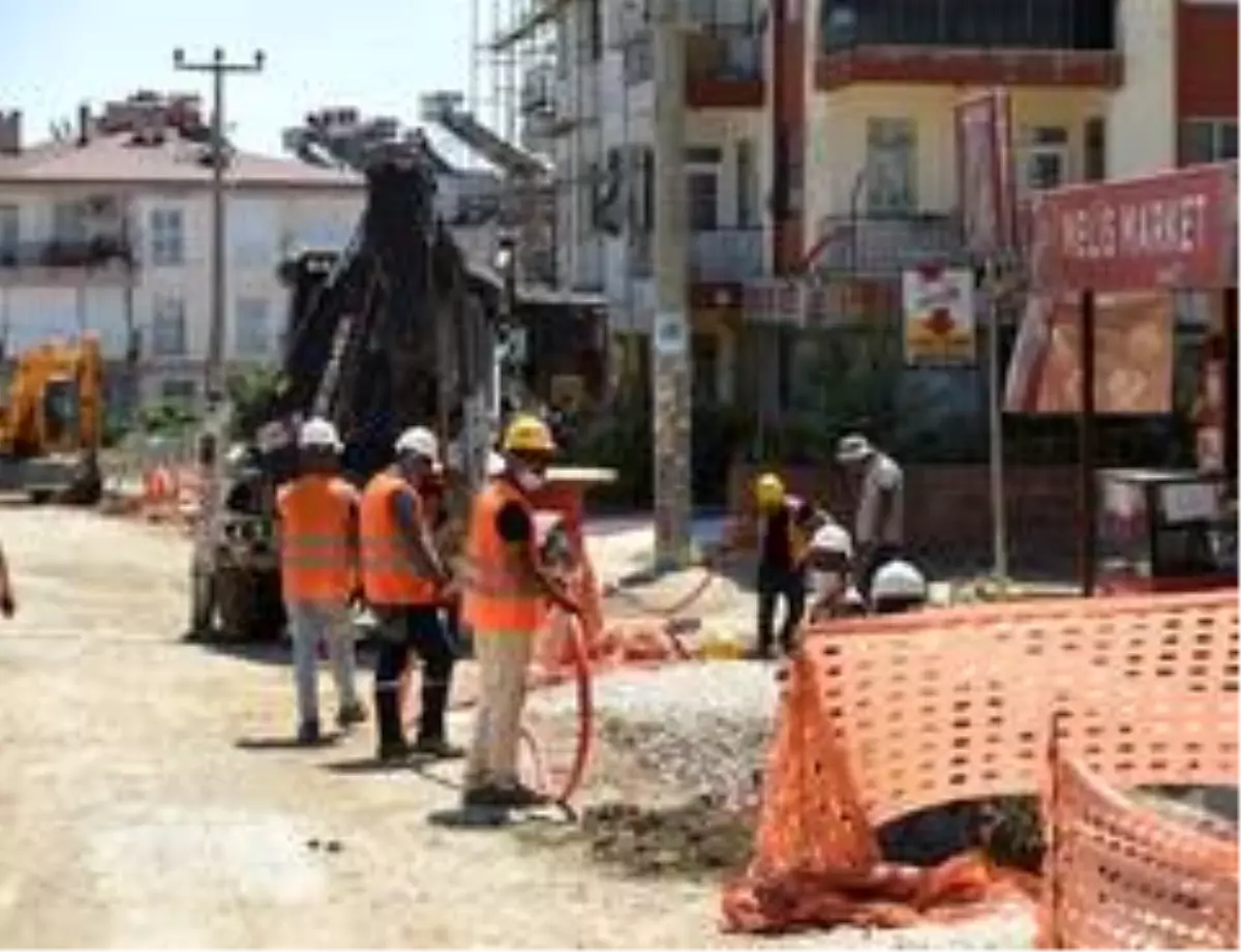 Barış Mahallesi'ne konforlu yaşam