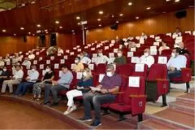 Başkan Akay'ı şaşırtan meclis toplantısı