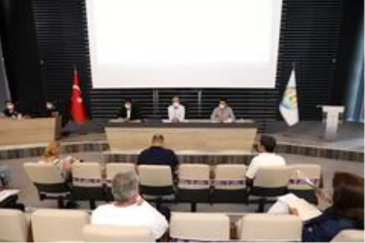 Başkan Tarhan: 'Belediye olarak çok iyi durumdayız'