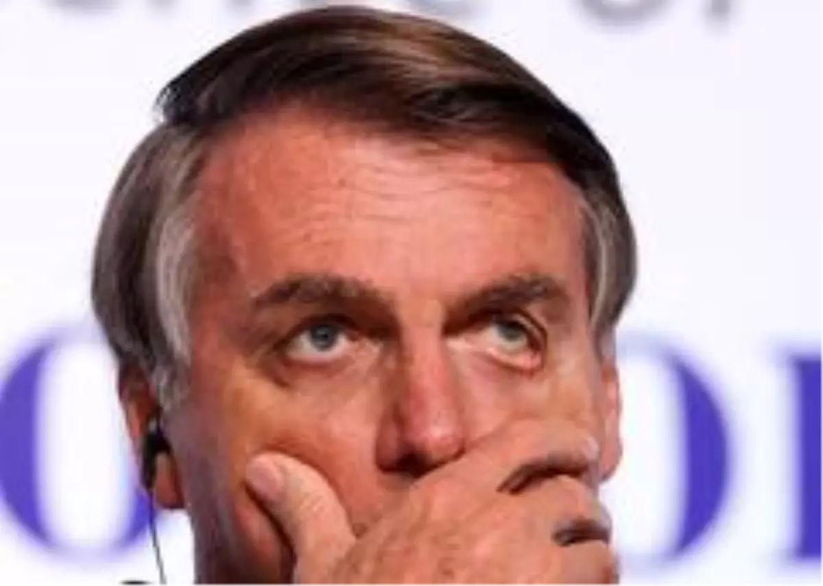 Son dakika politika: Brezilya Devlet Başkanı Bolsonaro Covid-19'a yakalandı