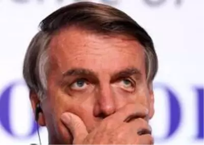 Son dakika politika: Brezilya Devlet Başkanı Bolsonaro Covid-19'a yakalandı