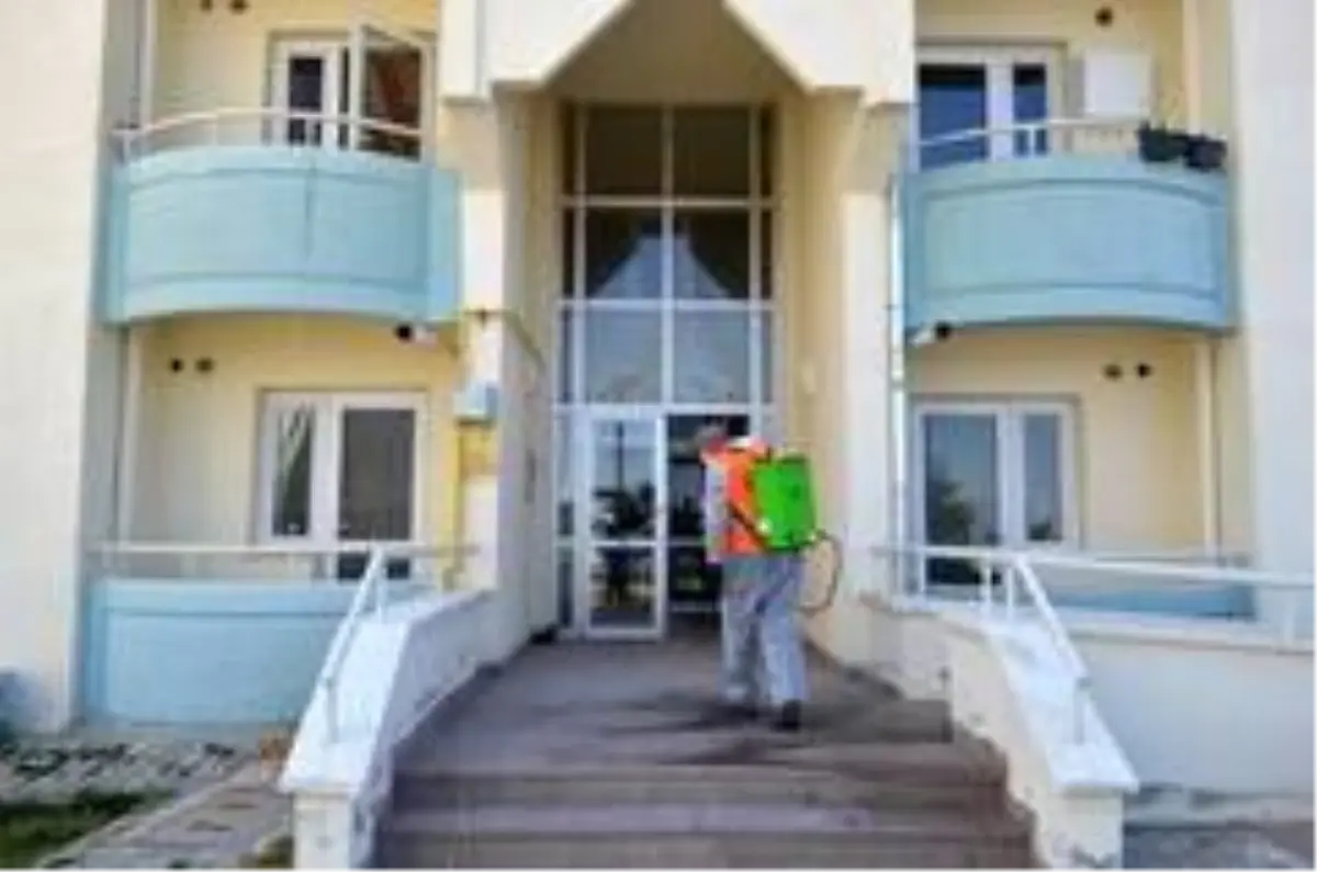 Bünyan Belediyesi tedbiri elden bırakmıyor