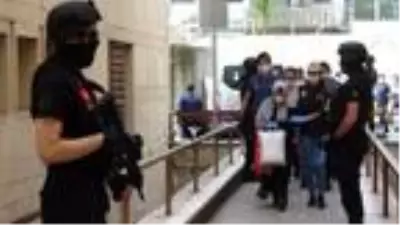 Bursa'daki FETÖ operasyonunda 7 kişi tutuklandı