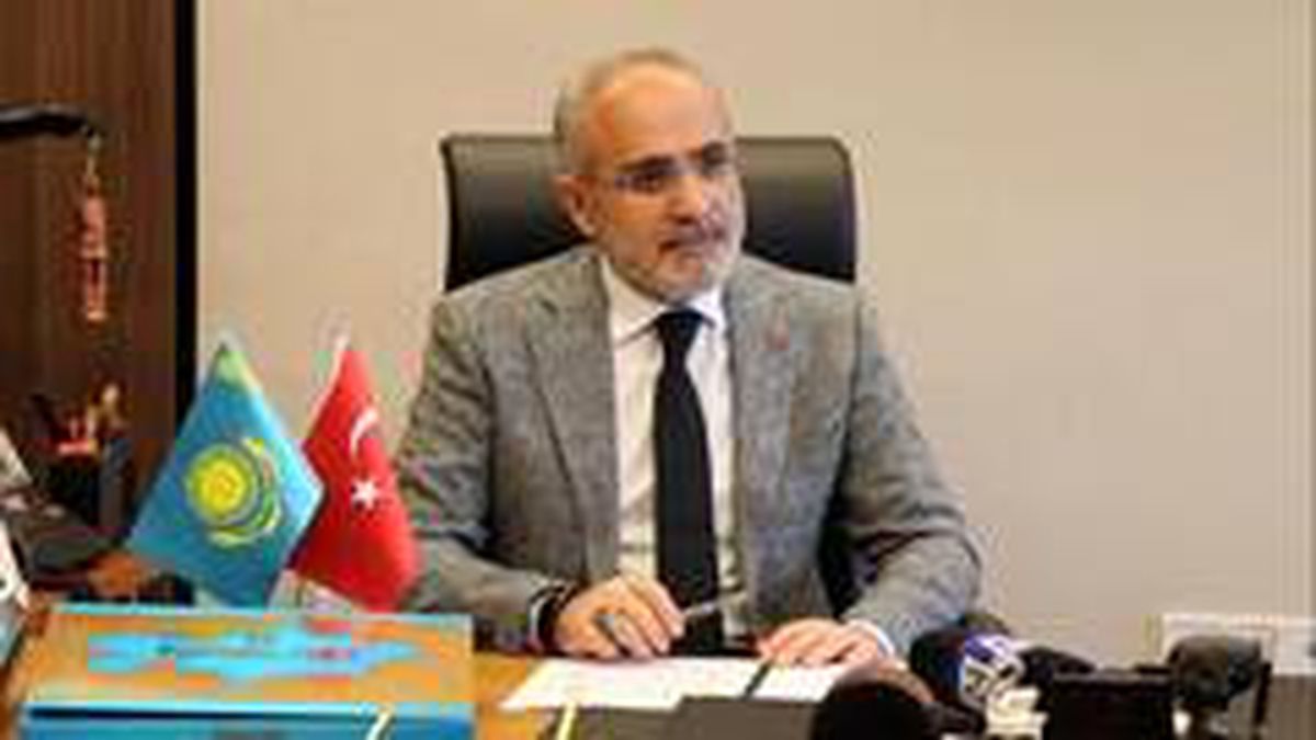 Cumhurbaşkanı Başdanışmanı Topçu: 'Büyük Türk dünyasının sınır doğusu da, batısı da hamdolsun emin...