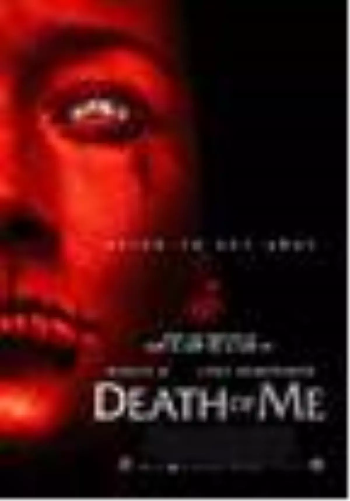 Death of Me Filmi