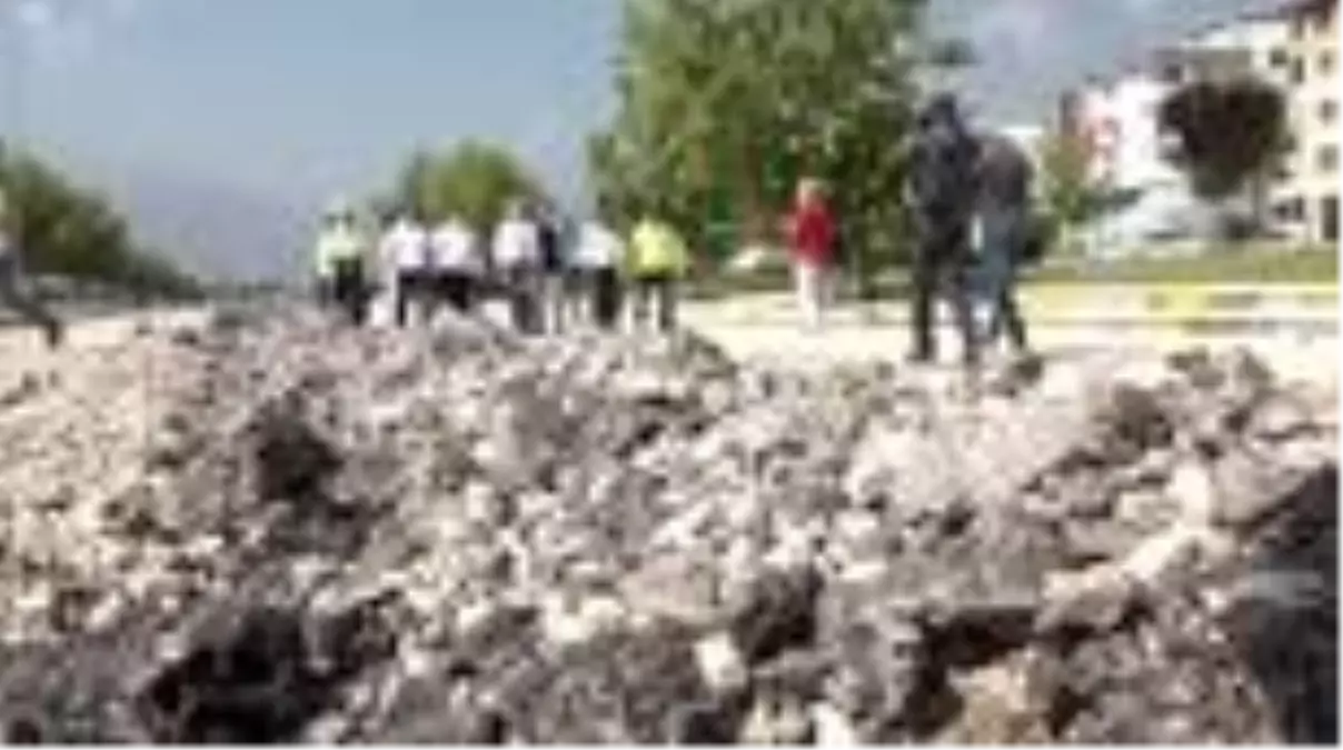 Denizli Büyükşehir Belediyesi 'örnek bulvar' çalışmasına başladı