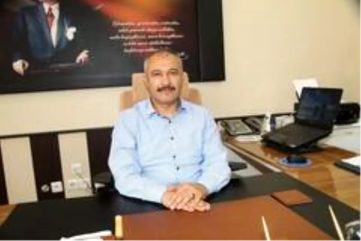 Devrek Milli Eğitim'de Kahya dönemi başladı