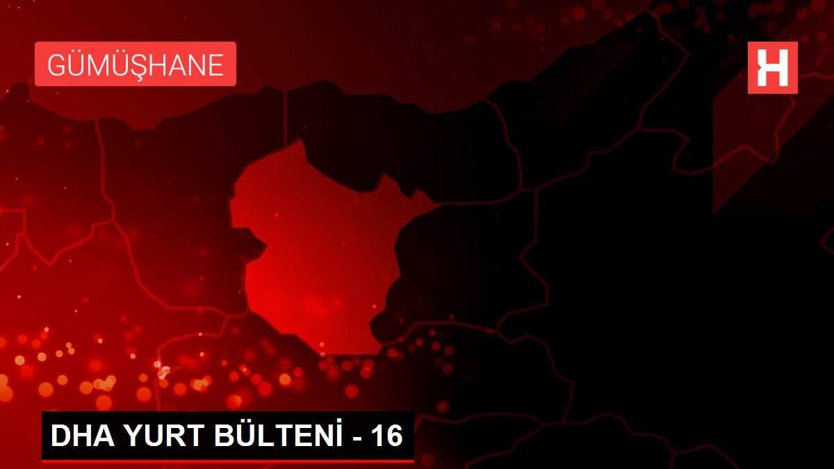 DHA YURT BÜLTENİ - 16