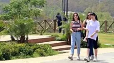 Doğu Karadeniz'de sıcaklıklar mevsim normallerinin üzerine çıktı