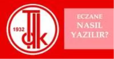 Eczane nasıl yazılır? TDK'ya göre eczane mi, Eczahane mi? Eczane ne demek? Eczane nasıl yazılır? TDK'ya göre eczane mi, Eczahane mi? Eczane ne demek?
