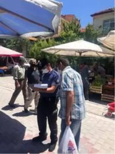 Emet pazarı sınırlı ve kontrollü bir şekilde açılıyor