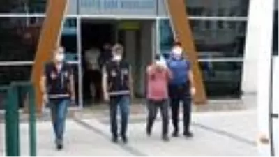 Firmaları dolandıran sahte nakliyeciler yakalandı