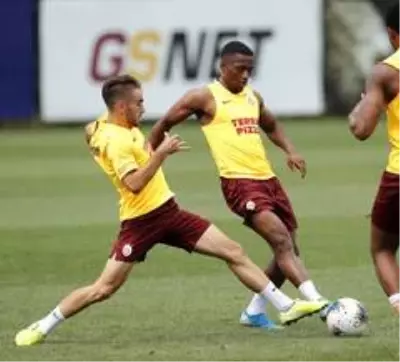 Galatasaray Da Alanyaspor Maci Kamp Kadrosu Belli Oldu Spor