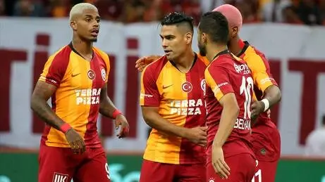 Galatasaray In Alanyaspor Maci Kamp Kadrosunda Falcao Ve Lemina Yer Almadi Spor