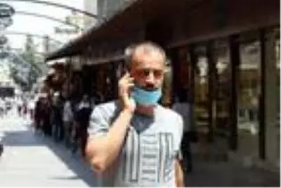 Son dakika haber... Gaziantep'te, vaka sayısındaki artışa rağmen kurallara uyulmuyor Son dakika haber... Gaziantep'te, vaka sayısındaki artışa rağmen kurallara uyulmuyor