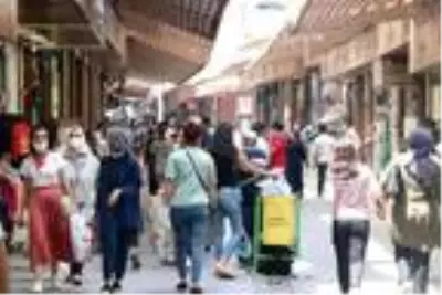 Son dakika haber... Gaziantep'te, vaka sayısındaki artışa rağmen kurallara uyulmuyor Son dakika haber... Gaziantep'te, vaka sayısındaki artışa rağmen kurallara uyulmuyor