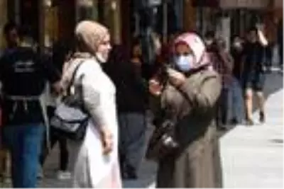 Son dakika haber... Gaziantep'te, vaka sayısındaki artışa rağmen kurallara uyulmuyor Son dakika haber... Gaziantep'te, vaka sayısındaki artışa rağmen kurallara uyulmuyor