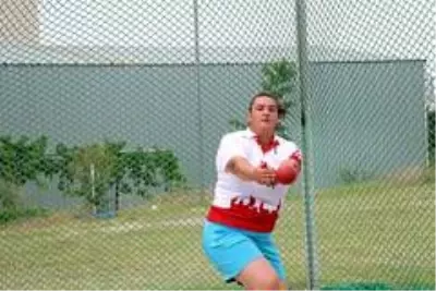 Gözünü olimpiyat şampiyonluğuna dikti !