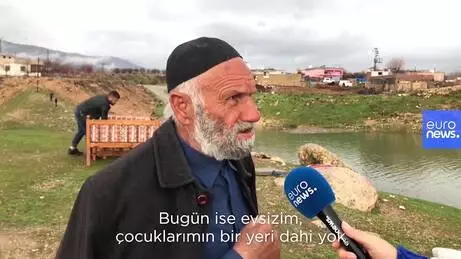 Hasankeyf sular altında: Peki yerel halk şimdi ne yapacak? Hasankeyf sular altında: Peki yerel halk şimdi ne yapacak?
