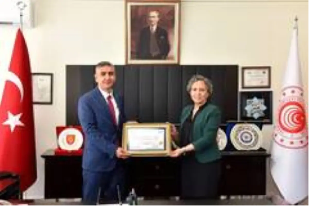 HAVELSAN, YYS'yi Ticaret Bakanlığından aldı