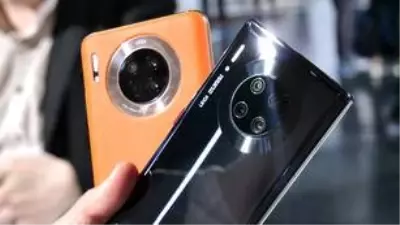 huawei nin kapakli katlanabilir telefon