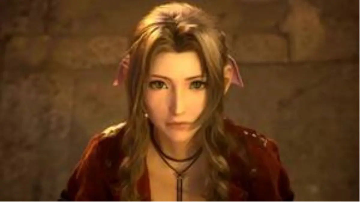 İkinci Final Fantasy VII Remake Bölümü Salgından Fazla Etkilenmemiş