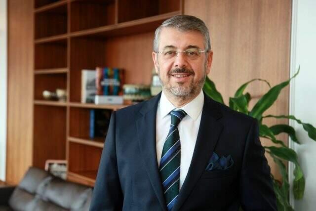 İmamoğlu, İBB Genel Sekreterliği'ne duayen bankacı Can Akın Çağlar'ı getiriyor İmamoğlu, İBB Genel Sekreterliği'ne duayen bankacı Can Akın Çağlar'ı getiriyor