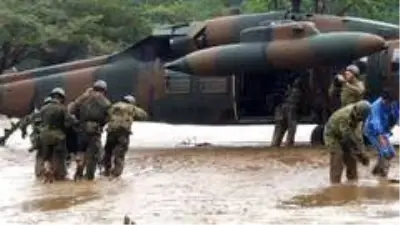 Japonya'daki sel felaketinde ölü sayısı 52'ye yükseldi