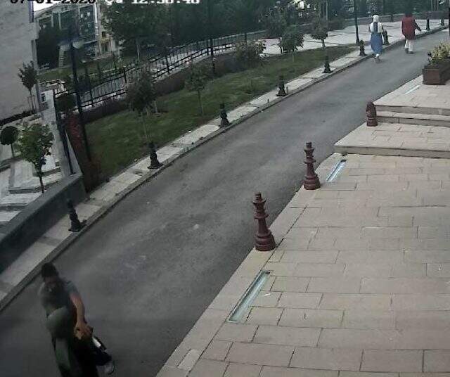 Kapkaççılar, 13 kişiden kurtuldu ama daha fazla kaçamadı