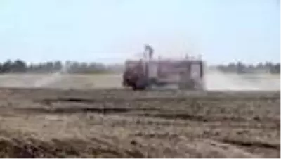 Son dakika... Karapınar'da erozyon sahasında ekili alan yangını Son dakika... Karapınar'da erozyon sahasında ekili alan yangını