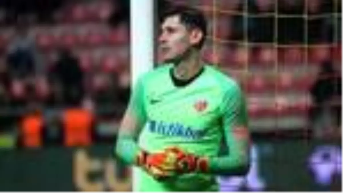 Kayserispor kalecisi Lung, Beşiktaş'a geçit vermedi - Kayseri