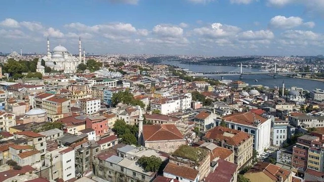 Korkutan deprem raporu: Istanbul'da 9 ilçe yüksek risk altinda, Fatih'te binalarin yüzde 72'si hasar görecek