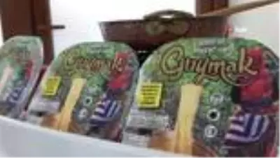 Kuymak pakete girdi Kuymak pakete girdi