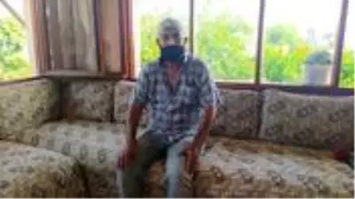 Maskesiz yolcuları otobüse almadığı için darbedilen şoförün kafasına 8 dikiş atıldı Maskesiz yolcuları otobüse almadığı için darbedilen şoförün kafasına 8 dikiş atıldı