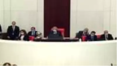 Meclis Başkanı seçiminde ilk tur oylama başladı (1) Meclis Başkanı seçiminde ilk tur oylama başladı (1)