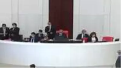 Meclis Başkanlığı seçimi 3. tura kaldı - TBMM Meclis Başkanlığı seçimi 3. tura kaldı - TBMM