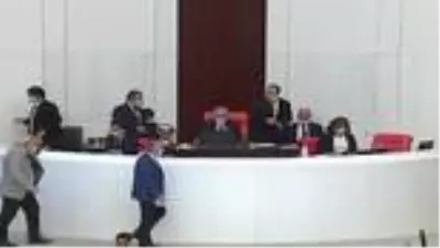 Meclis Başkanlığı seçimi 3. tura kaldı - TBMM Meclis Başkanlığı seçimi 3. tura kaldı - TBMM
