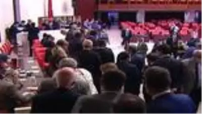Meclis Başkanlığı seçimi 3. tura kaldı - TBMM Meclis Başkanlığı seçimi 3. tura kaldı - TBMM