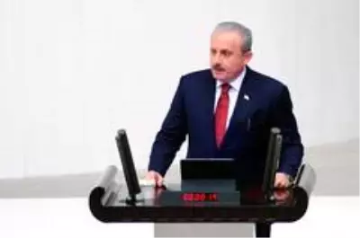 Son dakika haberi: Mustafa Şentop yeniden TBMM Başkanı seçildi