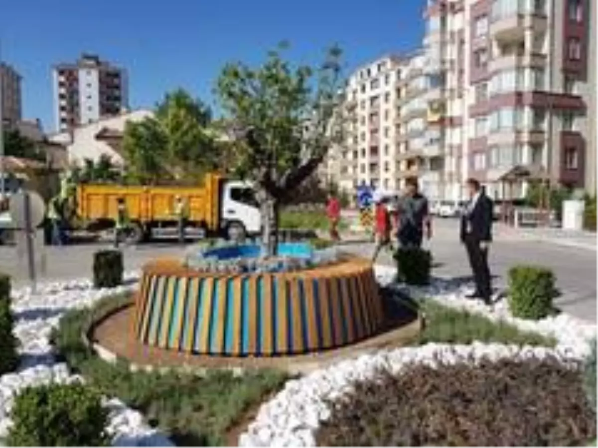 Niğde Belediye Başkanı Emrah Özdemir, çalışmaları yerinde inceledi