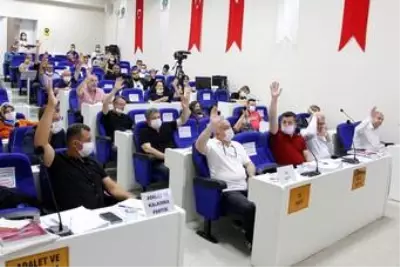 Ödemiş Belediye Meclisi normalleşme döneminde ilk kez toplandı